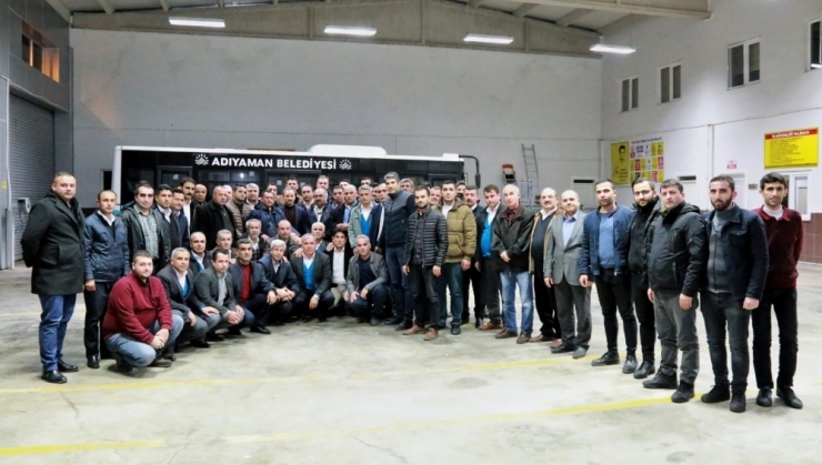 Başkan Kılınç, Başarının Ekip İşi Olduğunu Söyledi