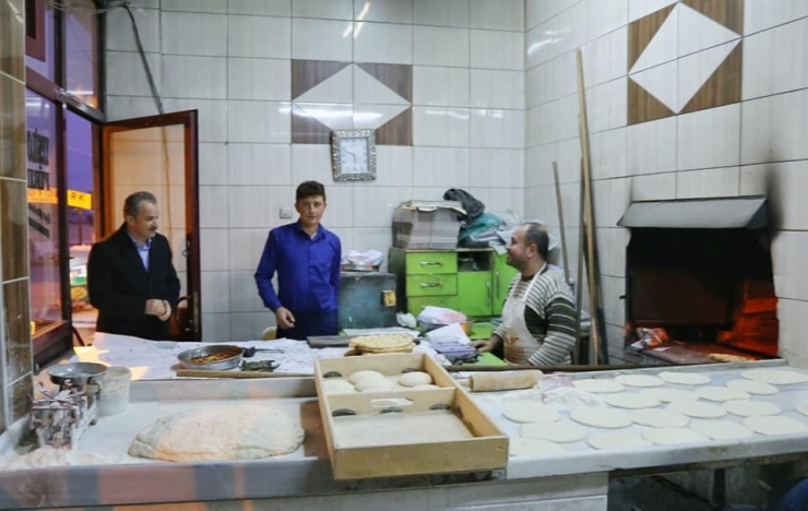 Başkan Kılınç, Halkla Gönül Bağını Güçlendiriyor