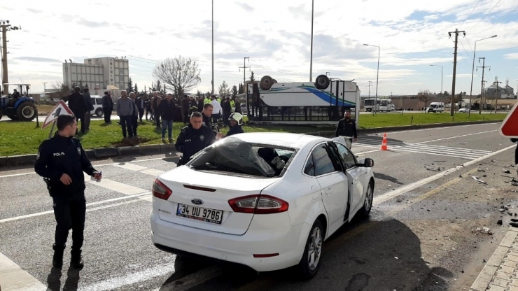 Kaza Yerinde Can Pazarı