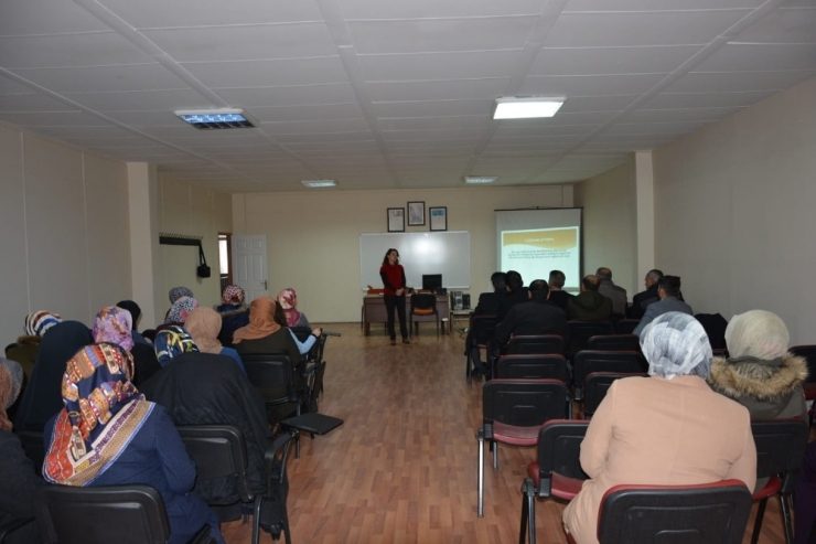 Aşkale’de Aile Ve Çocuk Eğitimi