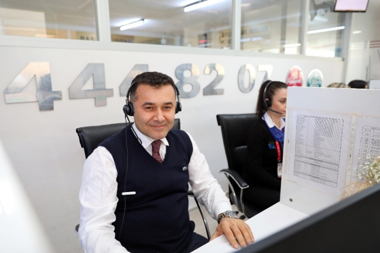 5 Yılda 750 Bin Çağrı, 190 Bin Başvuru Yapıldı