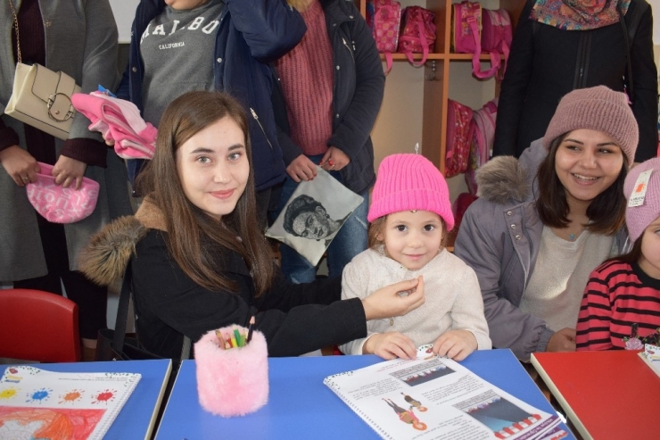 Üniversiteli Gençlerden İyilik Hareketi