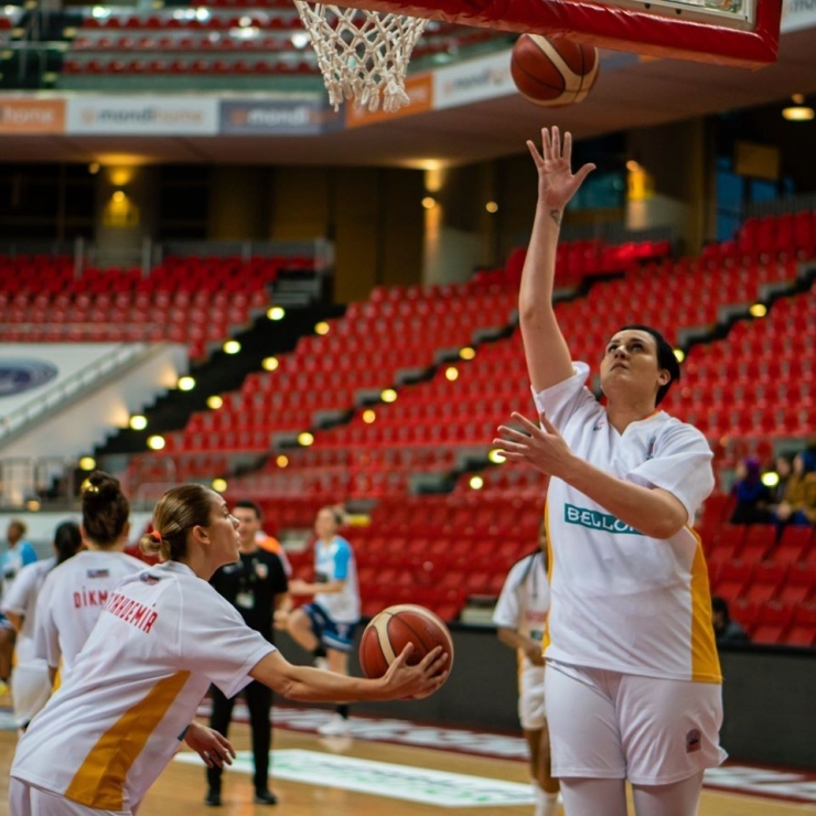 Bellona Kayseri, Beşiktaş’a Hazırlanıyor