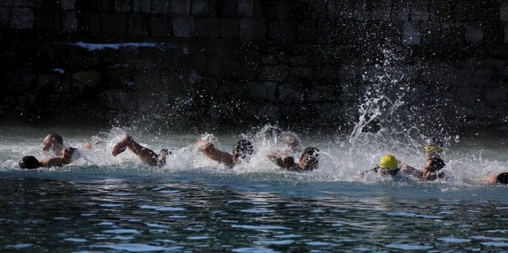 2020 Bünyan Kış Yüzme Şenliği 26 Ocak’ta Yapılacak