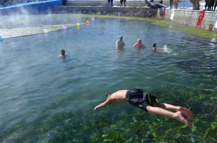 2020 Bünyan Kış Yüzme Şenliği 26 Ocak’ta Yapılacak