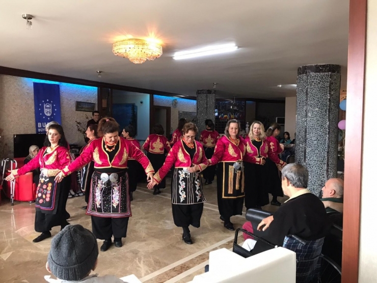 Yaşlılara ‘Yâren’ Morali