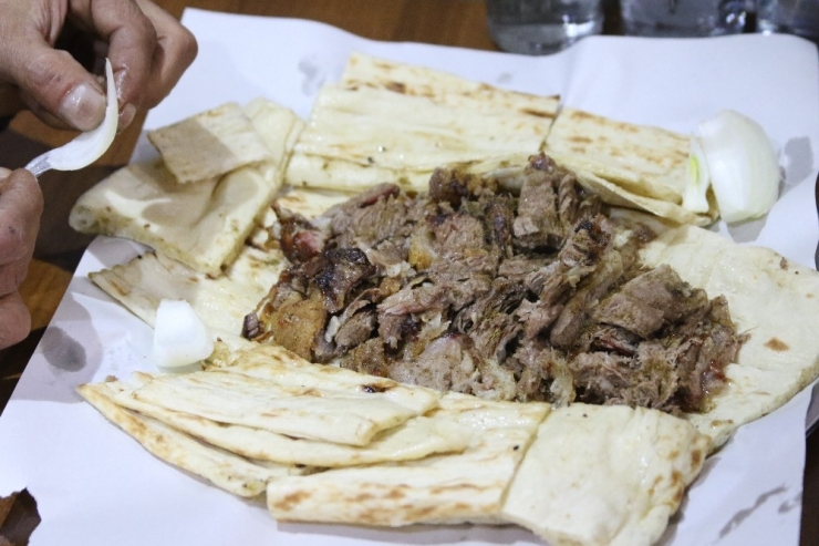 Turistler Bu Kebabı Tatmadan Denizli’den Ayrılmıyor