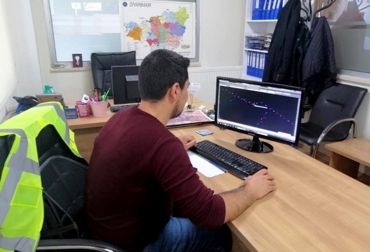 Diski Genel Müdürlüğü Proje Ofisi Kurdu