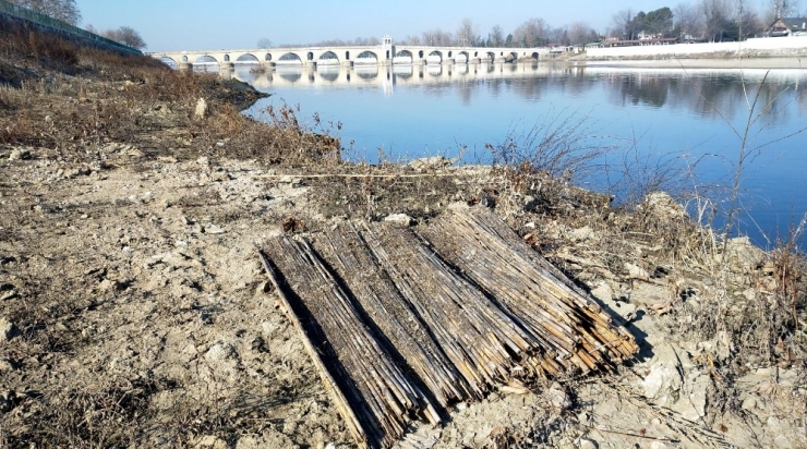 Her Yıl Taşkın Yaşanıyordu, Bu Yıl Kuraklık Yaşanıyor