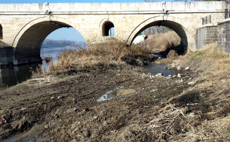 Her Yıl Taşkın Yaşanıyordu, Bu Yıl Kuraklık Yaşanıyor