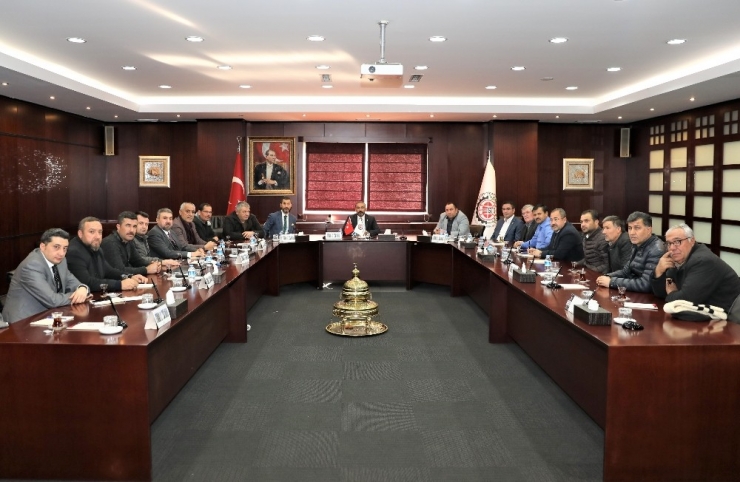 Hafriyatçılar Gto Gündeminde