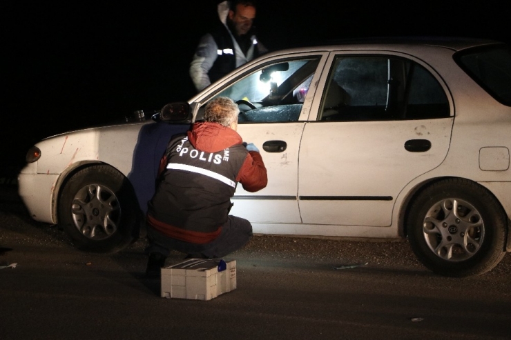Kahramanmaraş’ta Kanlı İnfaz