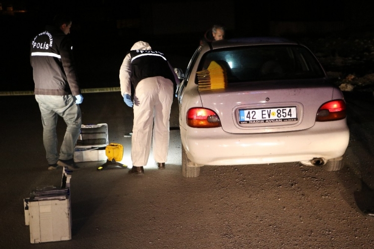 Kahramanmaraş’ta Kanlı İnfaz