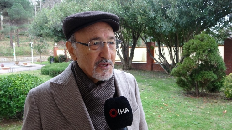 Jeoloji Mühendisi Prof. Dr. Osman Bektaş: "Manisa Bölgesinde En Büyük Deprem 6.5’u Geçmez"