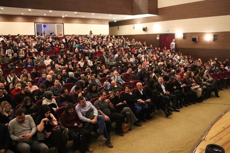 Kütahya’da ’Süt Kardeşler’ Tiyatrosu