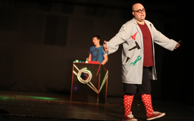 Maltepe’de “Çocuk Şenliği” Eğitici Oyunlarla Devam Ediyor