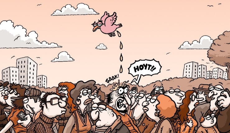 Maltepe’nin Çizgi-bilim Filmlerinin İlki Yayında