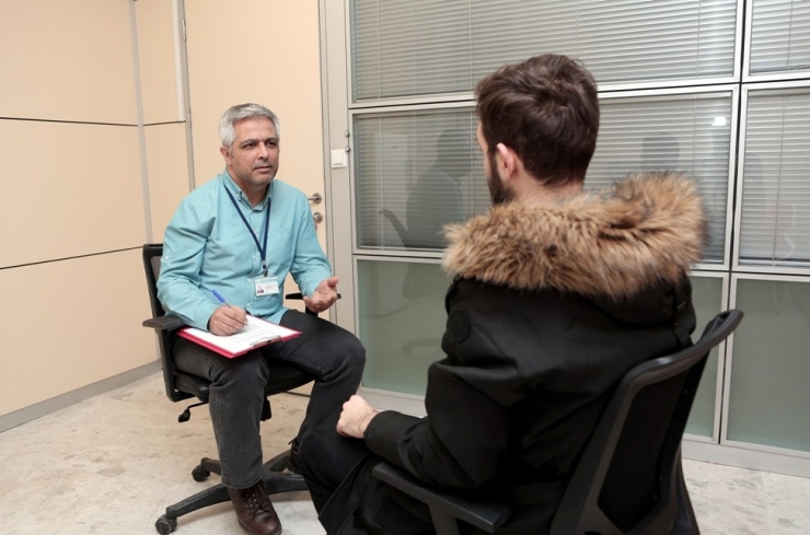 Nilüfer’de Bağımlılıkla Mücadele