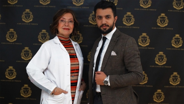 Hair Center Of Turkey, Kadınları Saç Dökülmesinde Çözüme Ulaştırıyor