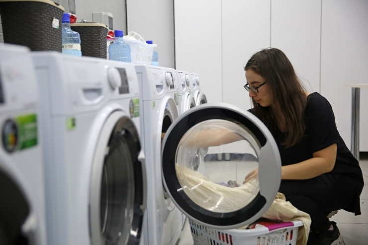 Gençlik Merkezleri Doldu Taştı