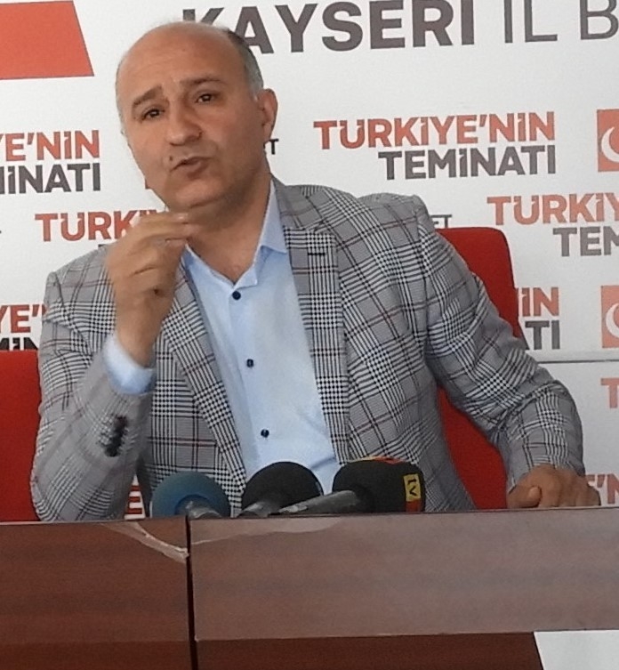 Sinan Aktaş: “Erciyes’te Tesisler Yetersiz”