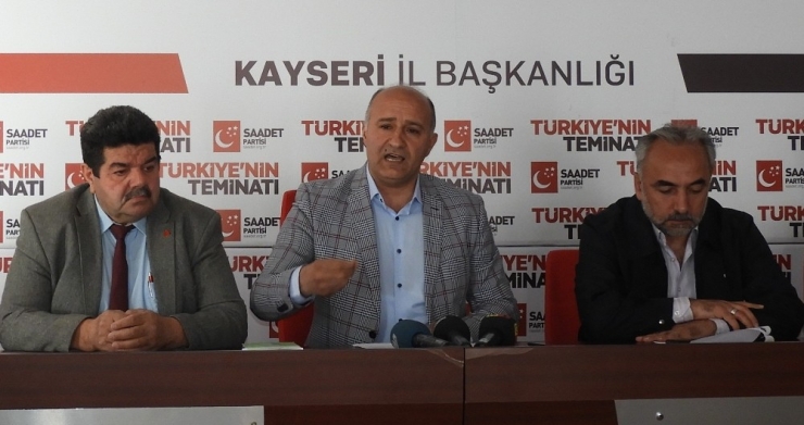 Sinan Aktaş: “Erciyes’te Tesisler Yetersiz”
