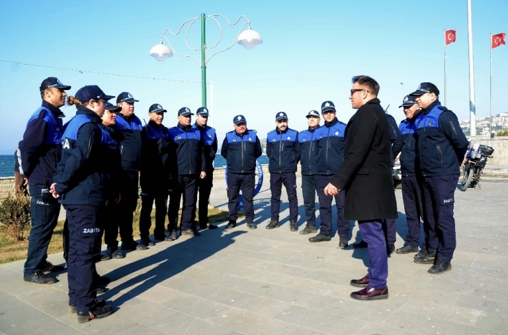 Kuşadası’nda Sıfır İşgaliye Uygulamasından Taviz Yok