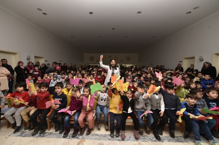 Yarıyıl Tatilinde Eğlenceli Etkinlik