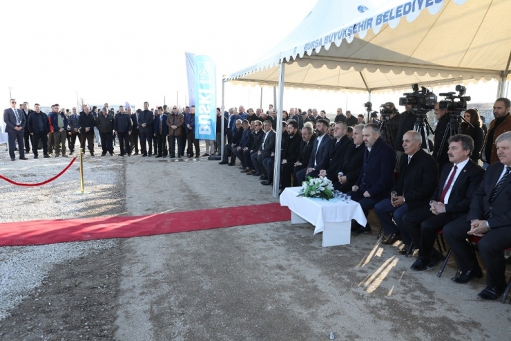 Yenişehir’de ‘Sağlıklı’ İçme Suyu Sevinci