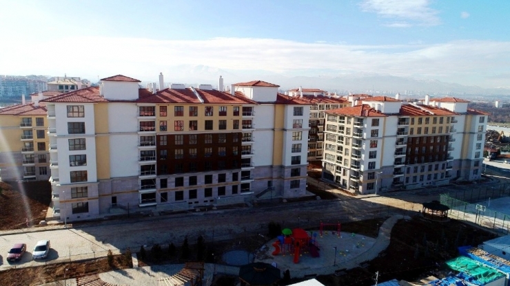 ‘Kentsel Gelişim Ve Dönüşüm’ Projesi Tamamlandı