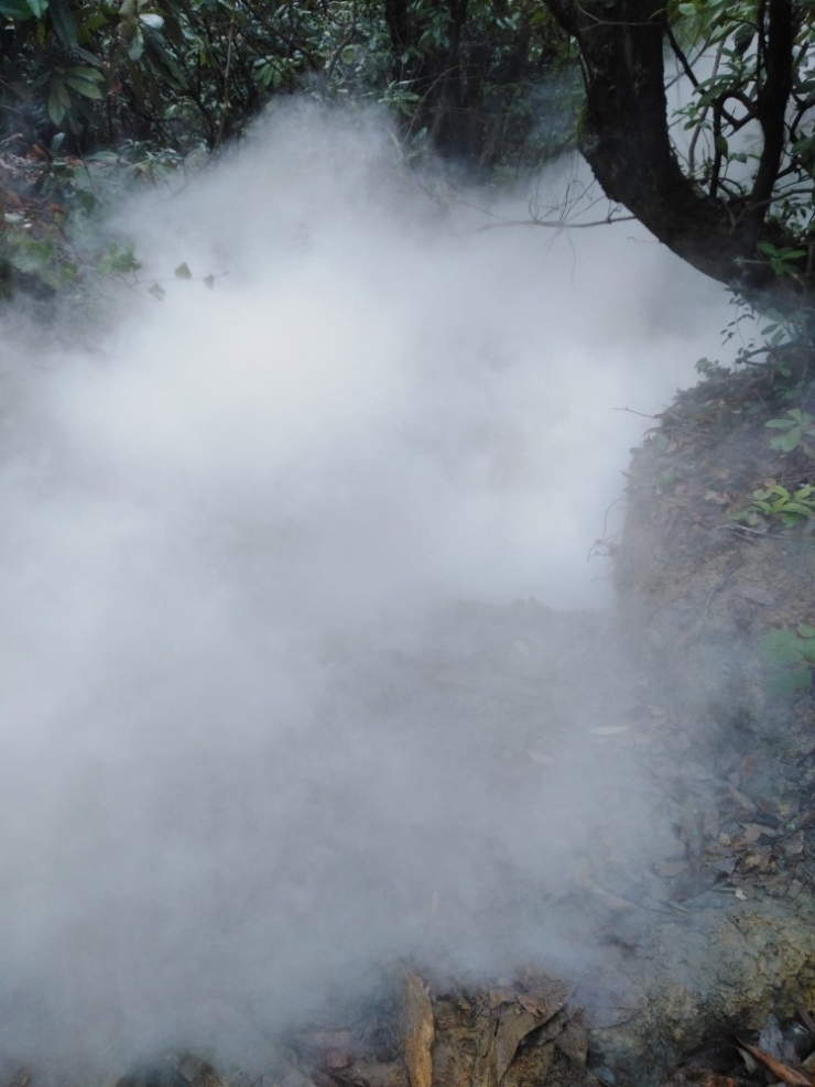 Komandolar 3 Günde 27 Kaçak Kömür Ocağını Patlattı