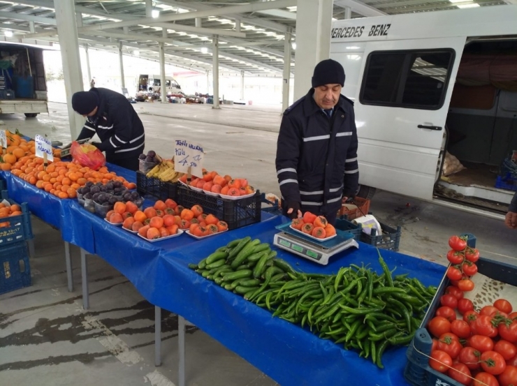 Ölçü Ve Tartı Aletlerinin Muayene Zamanı Başladı