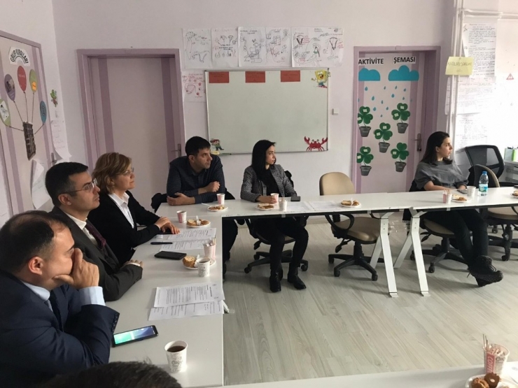 İl Anne Sütü Komitesi Yılın İlk Toplantısını Yaptı