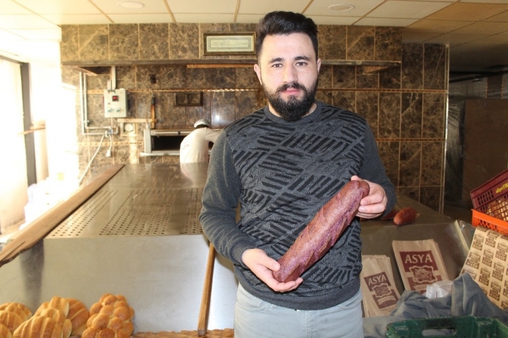 Şifa Deposu Mor Ekmek