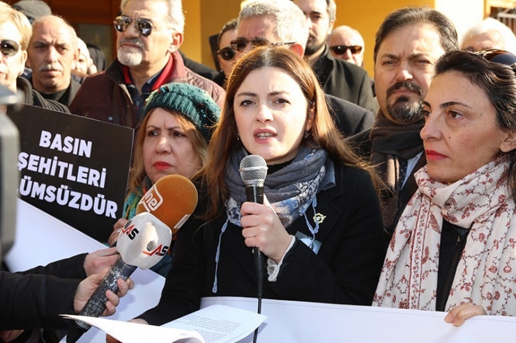 Uğur Mumcu Bursa’da Anıldı