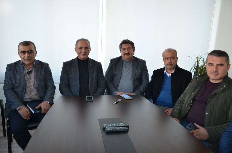 Alanya’da Muhtarların Talepleri Dinlendi