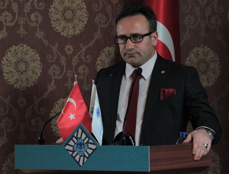 Atatürk Kültür Merkezi Başkanlığı Prof. Dr. Necati Öner’i Andı