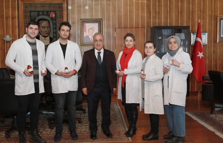 Yerli Probiyotikler Tanıtıldı