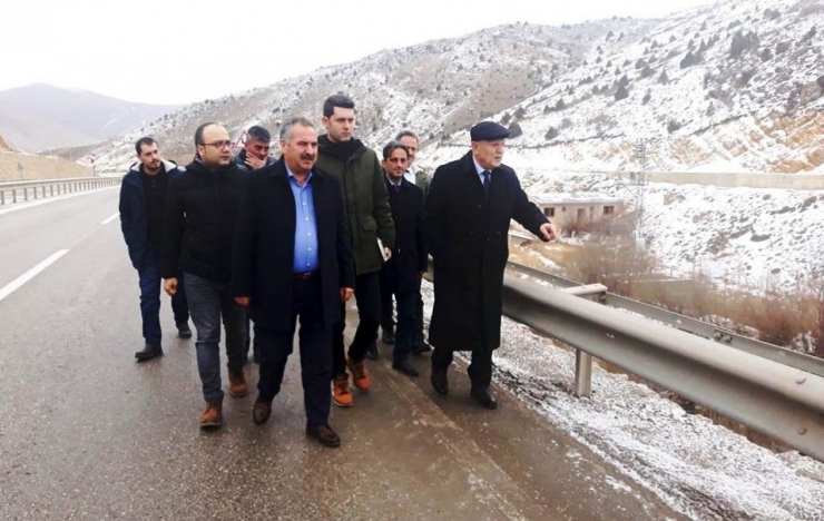 İçme Suyu Arıtma Tesisi İçin Ön Fizibilite Çalışmaları Başladı