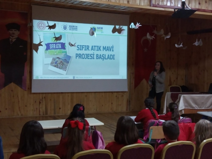 Büyükşehir, Sahiller İçin Seferber