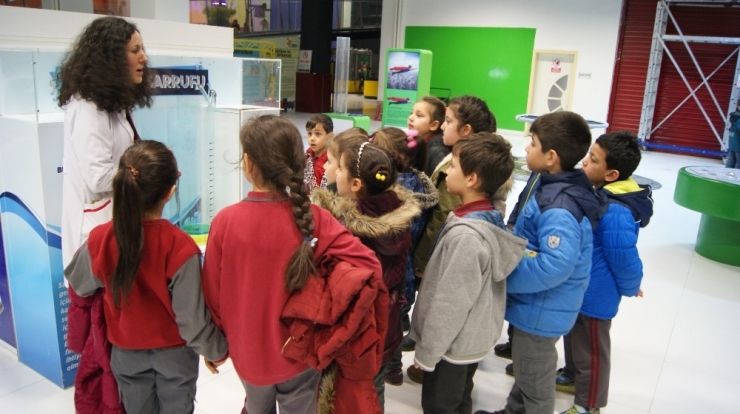 Btm’den Öğretmenlere Teşekkür