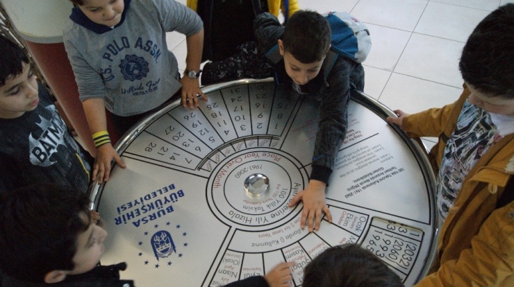 Btm’den Öğretmenlere Teşekkür