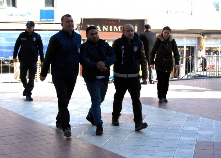 Dini Nikahlı Eşini Av Tüfeğiyle Öldüren Zanlı Tutuklandı