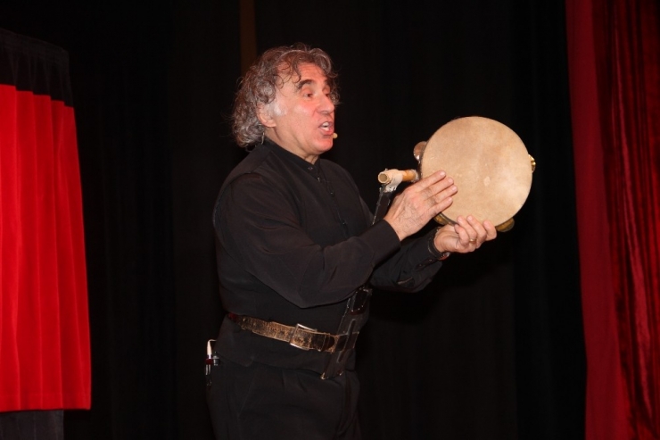 Çankayalı Çocuklar Karagöz’le Buluştu