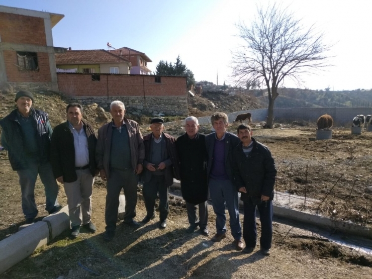 Düğün Salonu, İnşaatı Bitirilmeyince Ahıra Döndü