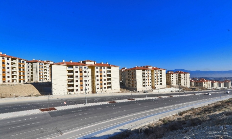 Denizli’de 938 Toki Konutu Satışa Çıkarılacak