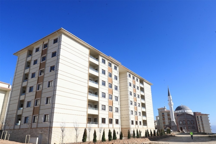 Denizli’de 938 Toki Konutu Satışa Çıkarılacak