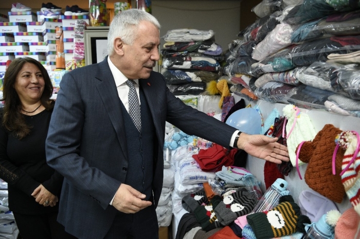 Dsi’den Diyarbakır Ve Kütahya’ya Yardım Eli