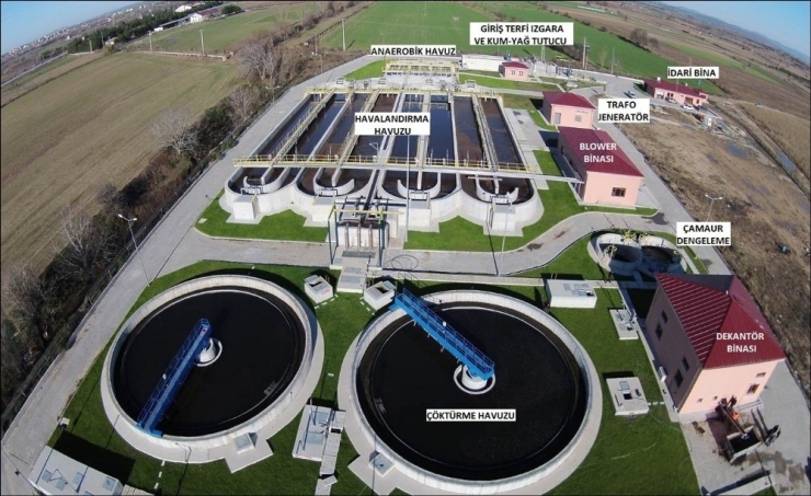 Dsi Kırklareli’de 3 Baraj Ve Gölet İnşa Etti