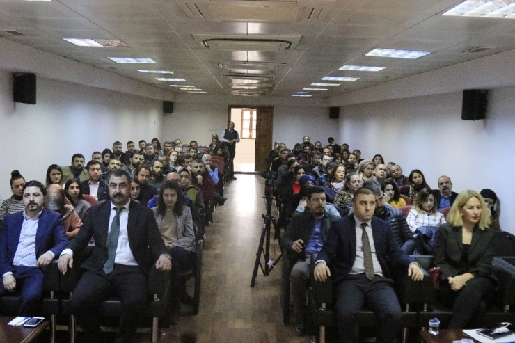 Dtso’da Üts Ve Tekil Takip Süreçleri Anlatıldı